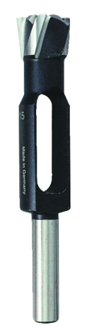LEMAN - Mèche à bouchonner ø8 à 50mm - queue 13x50mm - LT 140mm