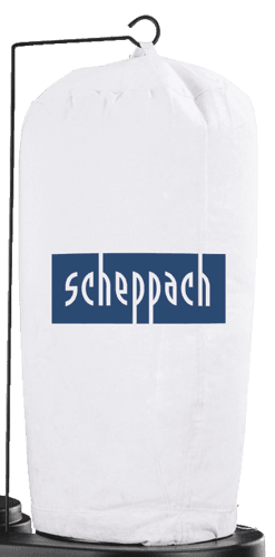 SCHEPPACH - Sac filtrant du dessus ø310 mm Hauteur 700 mm pour Kity 691 et Scheppach HD12