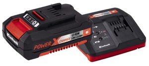 EINHELL - Starter Kit Power-X-Change 18V / 2.0 Ah