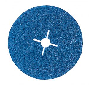 Leman - Disque fibre zirconium (vendus par 25)