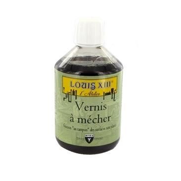 AVEL - Vernis à mécher Louis XIII , pour le bois ( 500 ml )