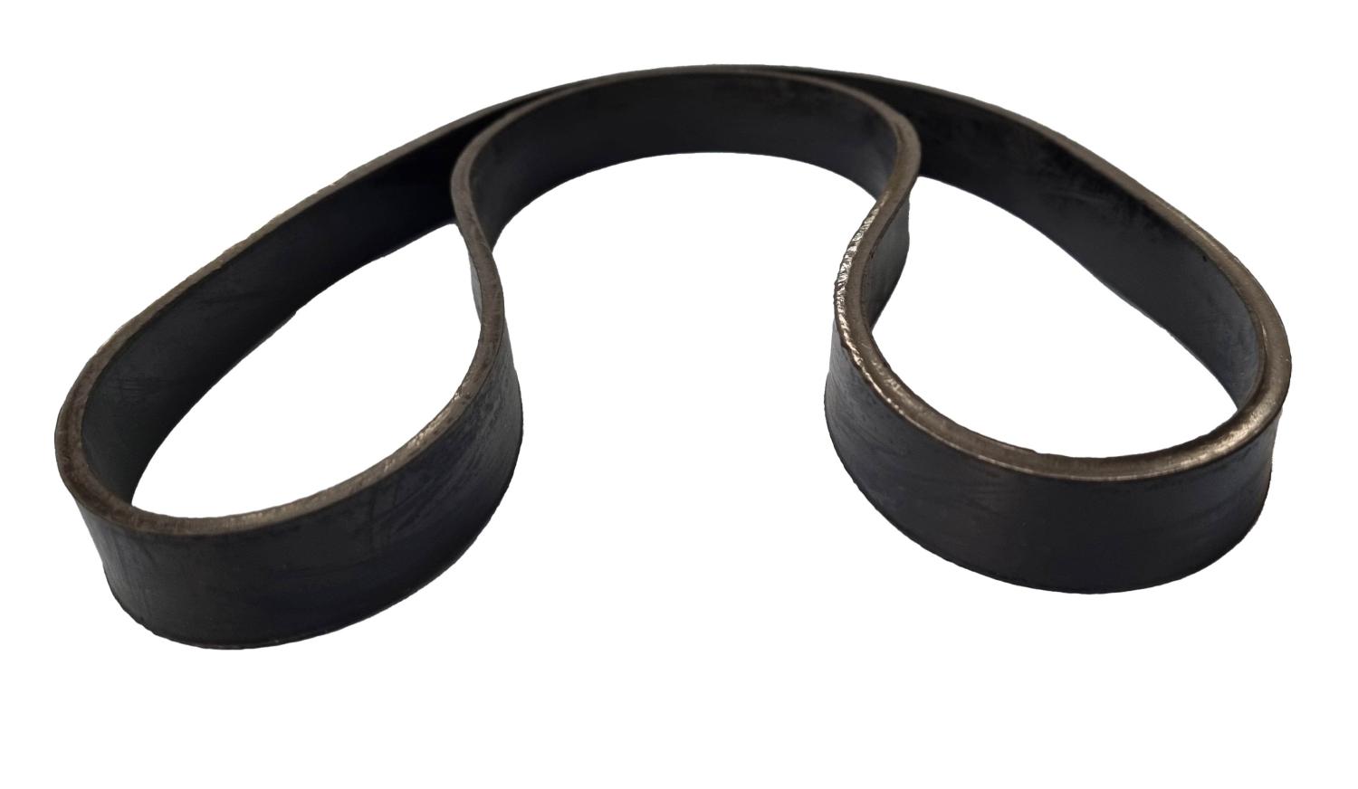 SCHEPPACH - Bandage caoutchouc noir des volants de scie à ruban Kity 673 et Kity 613 (920x20x3 mm)