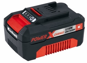 EINHELL - Batterie 4.0 Ah Power-X-Change