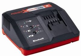 EINHELL - Chargeur rapide Power-X-Change 18V