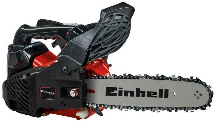 EINHELL - GC-PC 730 I - Elagueuse thermique à chaîne - Longueur de coupe 24 cm