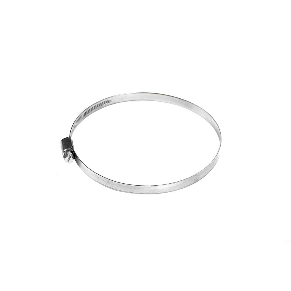 HOLZMANN - Collier de serrage pour tuyau flexible diamètre ø120 mm