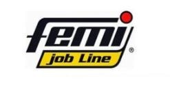 Logo Femi Jobline - Machines à bois et métal