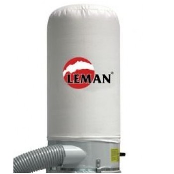 LEMAN - Sac de filtration en coton Ø500mm - Hauteur 1000mm