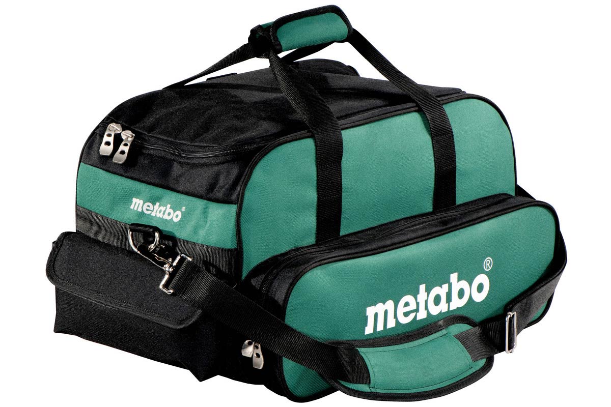 METABO - Sacoche à outils petit modèle 460 x 260 x 280 mm