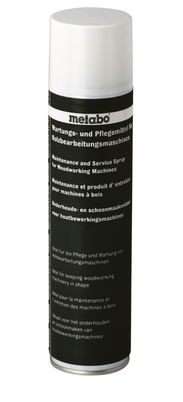 METABO - Spray de maintenance et d'entretien (400 ml)