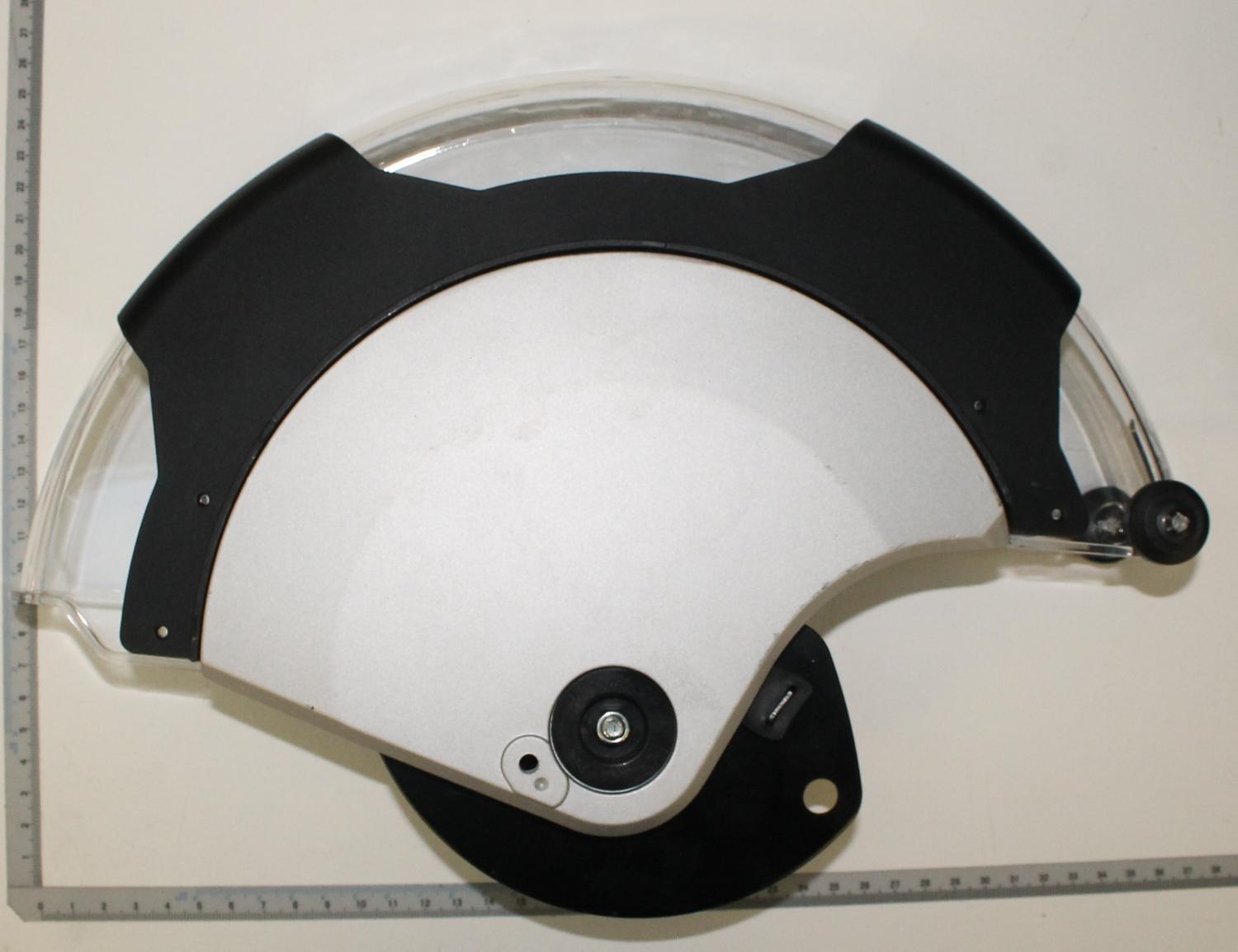 SCHEPPACH - Protecteur de la lame complet pour scie à onglet HM120L