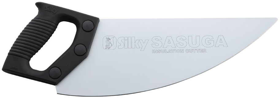 Sasuga couteau pour isolation