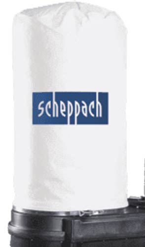 SCHEPPACH - Sac de filtration pour Aspirateur à Copeaux HD15