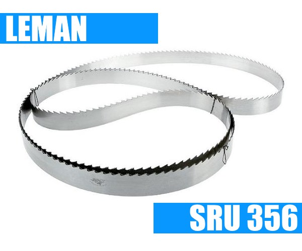 Lame de scie à ruban pour SRU356 (longueur : 2630mm)