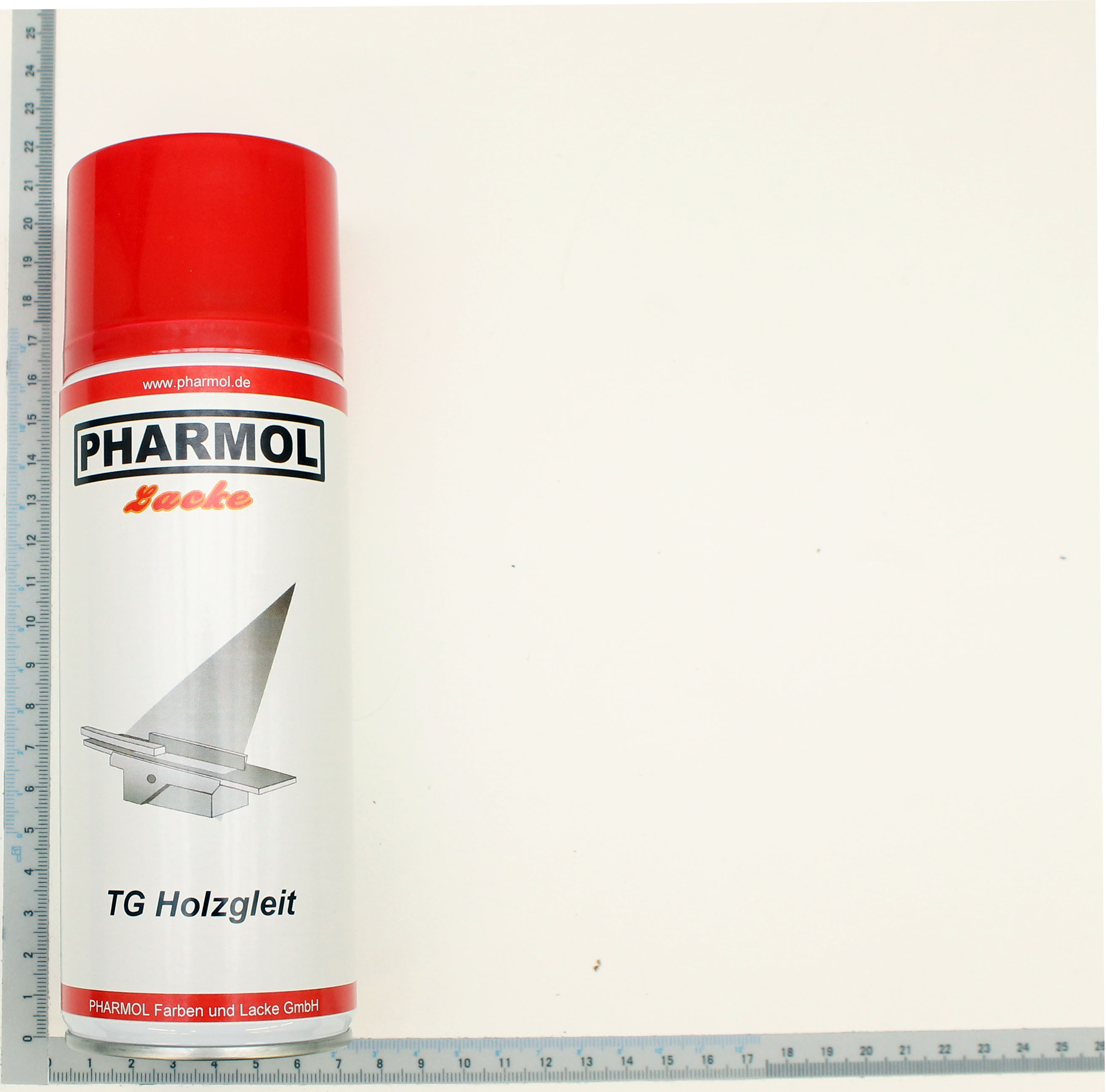 Scheppach - Pharmol lubrifiant sec en aérosol  ( 400 ml )