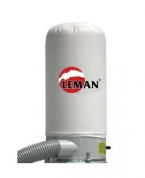 Leman - Sac de filtration en coton Ø370