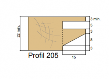 ZAK - Profil 509205