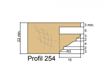 ZAK - Profil 509254