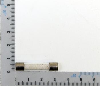 SCHEPPACH - Fusible 25A 6,35x32 mm pour dégauchisseuse raboteuse Kity 1637