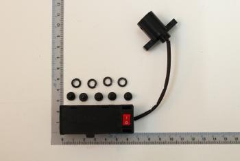 SCHEPPACH - Laser avec câble de 60mm pour scie à onglet radiale HM80DB