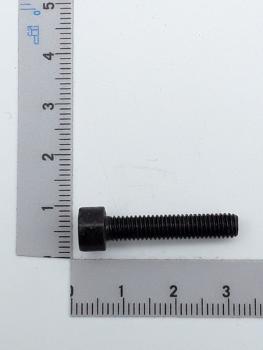 SCHEPPACH - Vis d'arrêt à tête cylindrique M5 x 25 mm pour scie à chantourner DECO-FLEX et Parkside PDS 120 A1