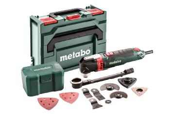 Metabo - Outil multifonction MT 400 Quick