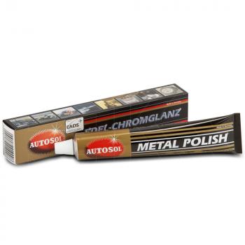 AUTOSOL - Metal Polish - Produit de polissage pour métaux - Contre la corrosion, la rouille et l'oxydation - 100g