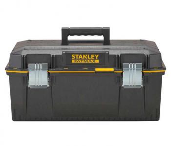 STANLEY - Boîte à Outils Etanche Fatmax - 584 x 267 x 305 mm - Capacité max. 20 Litres
