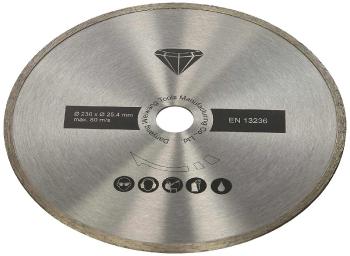 SCHEPPACH - Disque Diamant Ø 230 mm - alésage 25,4 mm