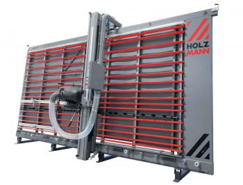 HOLZMANN - VPS4222 - Scie à Panneaux 400 V - 3000 W - Pour panneaux de 4200 x 2200 mm max