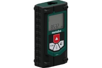 METABO - LD60 - Télémètre Laser - Plage de mesure 0,05 - 60 mètres