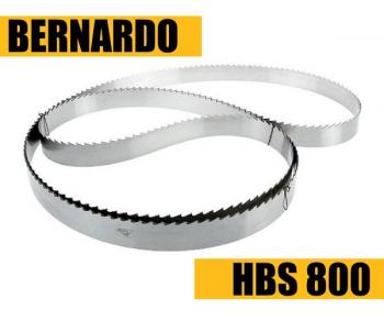 Lame de scie à ruban pour HBS800 (longueur : 5611 mm)