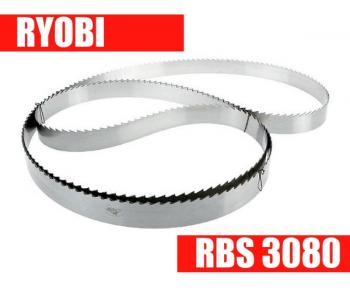 Lame de scie à ruban pour RBS 3080 (longueur : 1700 mm)