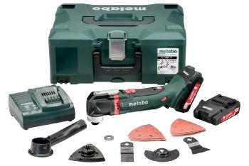 Metabo - Outil multifonctions MT 18 LTX Compact - 18 Volts -