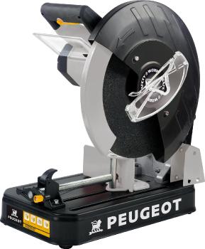 PEUGEOT - ENERGYCUT-355MCB Tronçonneuse à métaux Puissance  2480 W, Diamètre ø355 mm