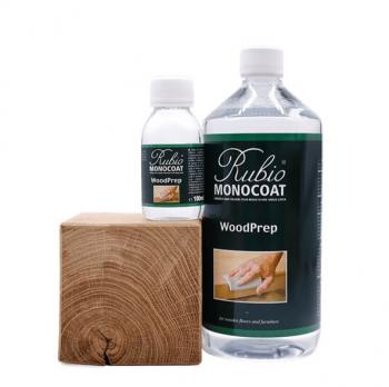 RUBIO MONOCOAT - WOODPREP - Nettoyant préparatoire intense - 100 ml ou 1 Litre