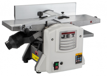 JET - JPT8B - Dégauchisseuse-raboteuse - 1500 W - Largeur Max. 200 mm
