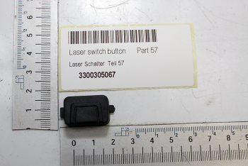 SCHEPPACH - Interrupteur de laser pour scie à onglet radiale Kity, Scheppach