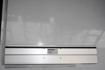 SCHEPPACH - Profil d'arrêt 500 x 100 x 18 mm pour dégauchisseuse raboteuse Kity, Scheppach