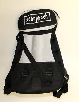 SCHEPPACH - Support dorsal pour débroussailleuse Scheppach