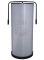 HOLZMANN - ABS4000 Aspirateur à copeaux 2 x 165 Litres - 2200 W mono ou tri (dépression : 2100 Pa) Cartouche de filtration : Cartouche filtre HOLZMANN ABSFF1