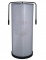 HOLZMANN - ABS4560 Aspirateur à copeaux de bois 3 x 160 L 400 V - 3700 W Cartouche de filtration : Cartouche filtre HOLZMANN ABSFF1
