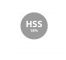 LEMAN - Fer de dégauchisseuse HSS 18% (réaffûtable) vendu à l'unité