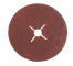 Leman - Disque fibre corindon brun (vendus par 25)