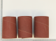 SCHEPPACH - Assortiment de manchons abrasifs pour OSM100 et OSM600 (différents diamètres)