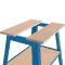 SILVERLINE - Support pour Machines-outils avec tables en bois -