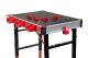 HOLZMANN - FLEX01 Table de travail pliable pour atelier 845 x 600 mm - Charge maxi. 454 kg