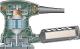 METABO - FSX 200 Intec - Ponceuse excentrique ø125 mm 240W
