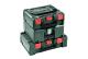 METABO - KS 55 FS Scie circulaire portative 1200 W - Prof. coupe 55 mm + Coffret transport metaBOX