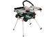 Metabo - Scie circulaire TS 216 - 1500 W - Lame Ø 216 mm